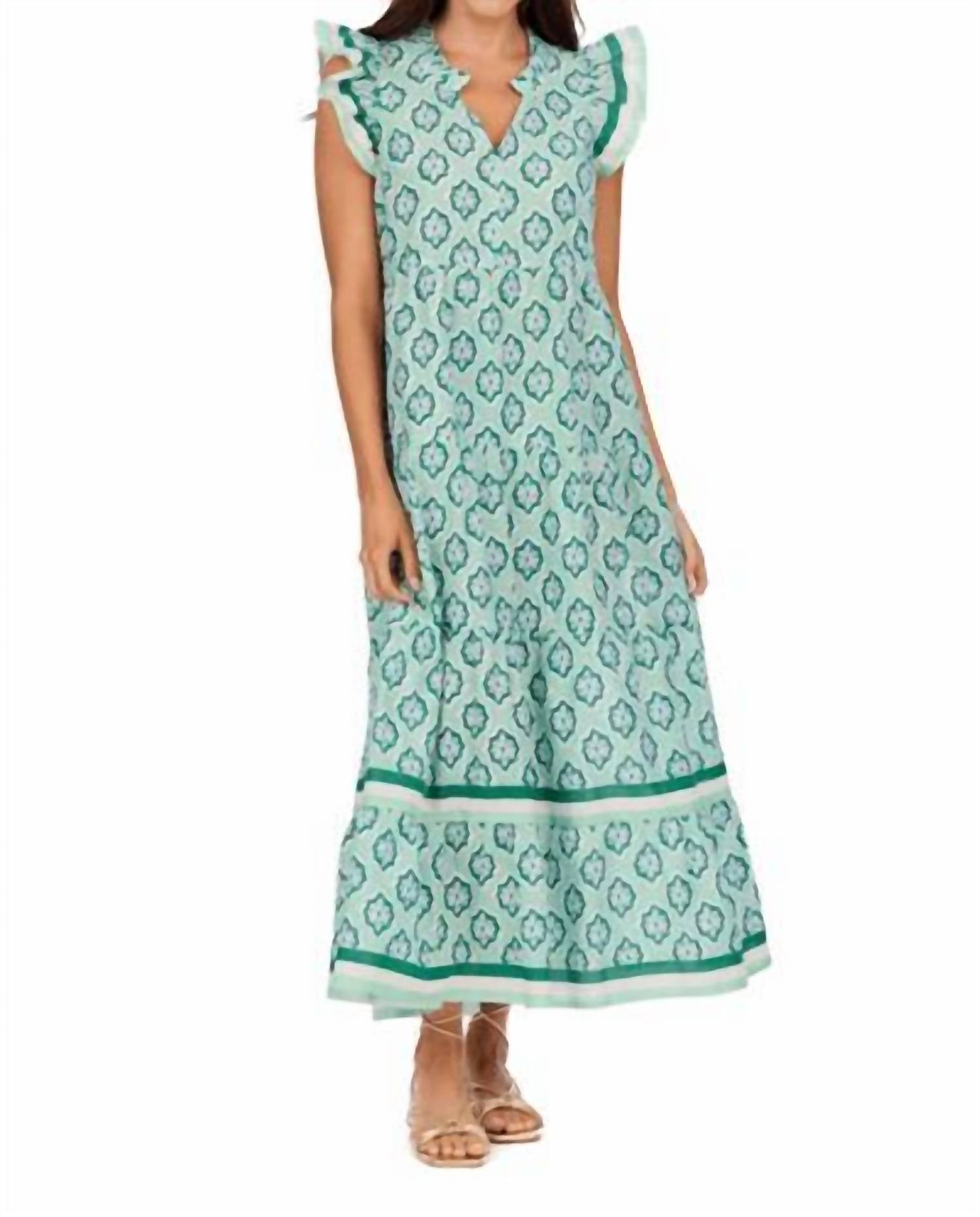 Mudpie - Chapman Maxi Dress