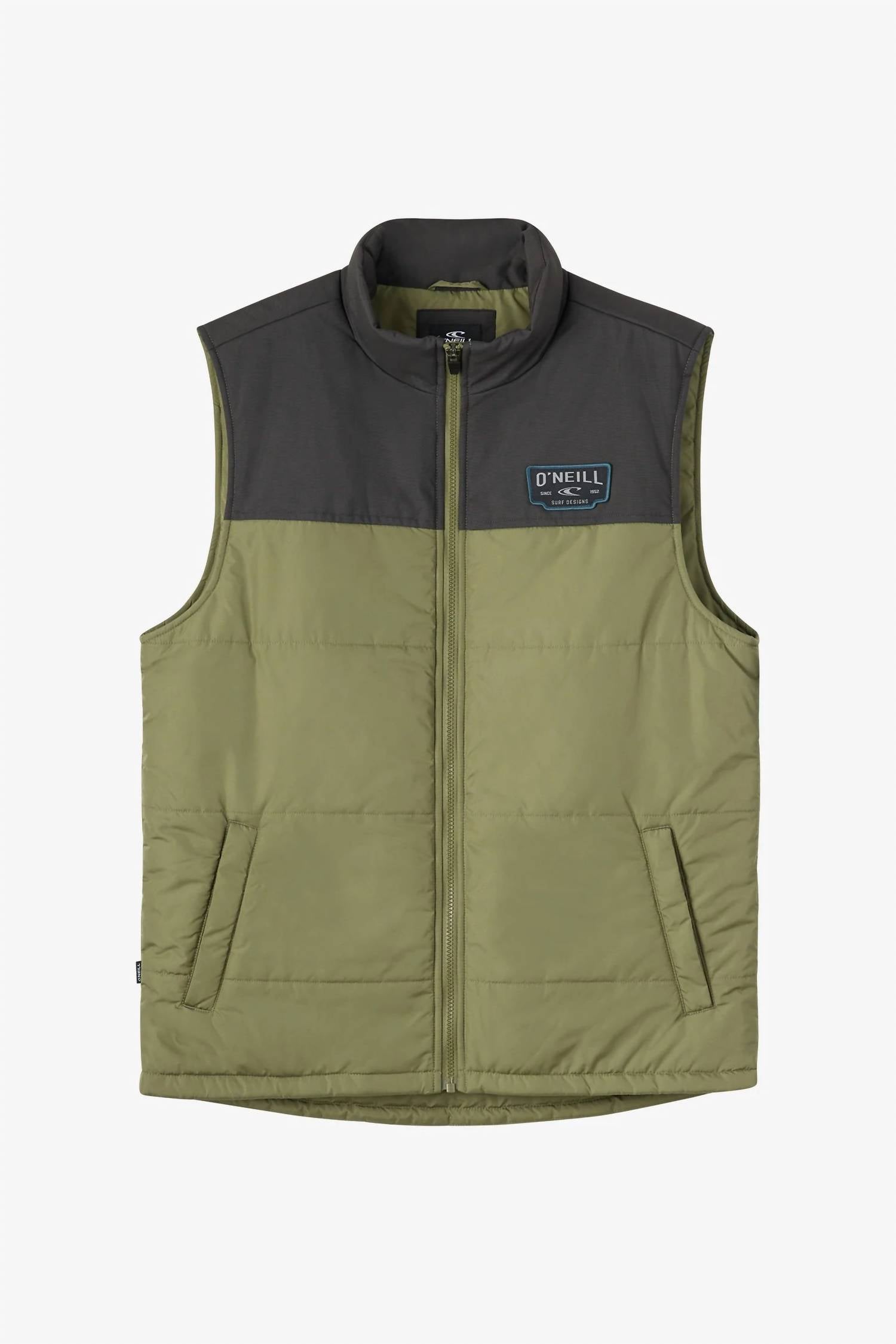 O'Neill - Vista Quilted Vest Jacket