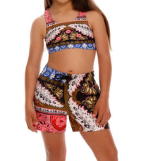 Agua Bendita - Antiq Nick Swim Trunks - Unisex