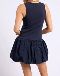Sage The Label - Innocence Bubble Skirt Mini Dress