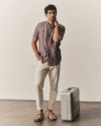 Taylor Stitch - He Short Sleeve Jack Shirt