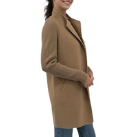 Kinross - Rib Sleeve Coat