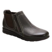 David Tate - Women's Popular Leather Ankle Boots