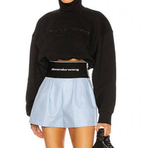 Alexander Wang - Signature Logo Sweatshirt