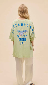 Daydreamer - Fleetwood Mac 1967 Butterfly Tee