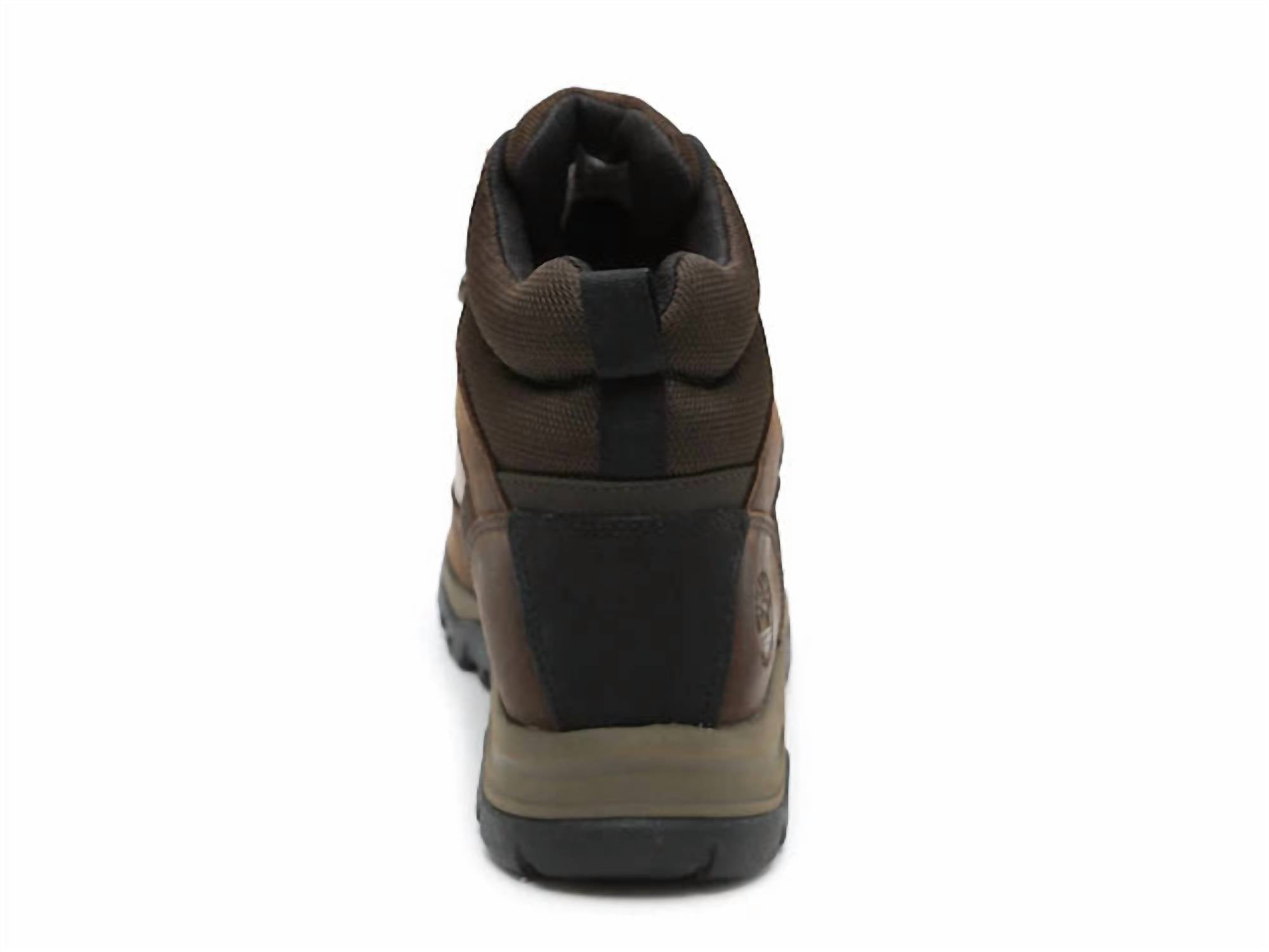 Timberland Women's Hiking Leather Boots in medium brown - women's shoe - view 4