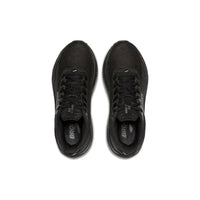 BROOKS Women's Ghost 17 Shoe in black black ebony - women's shoe - alternate view