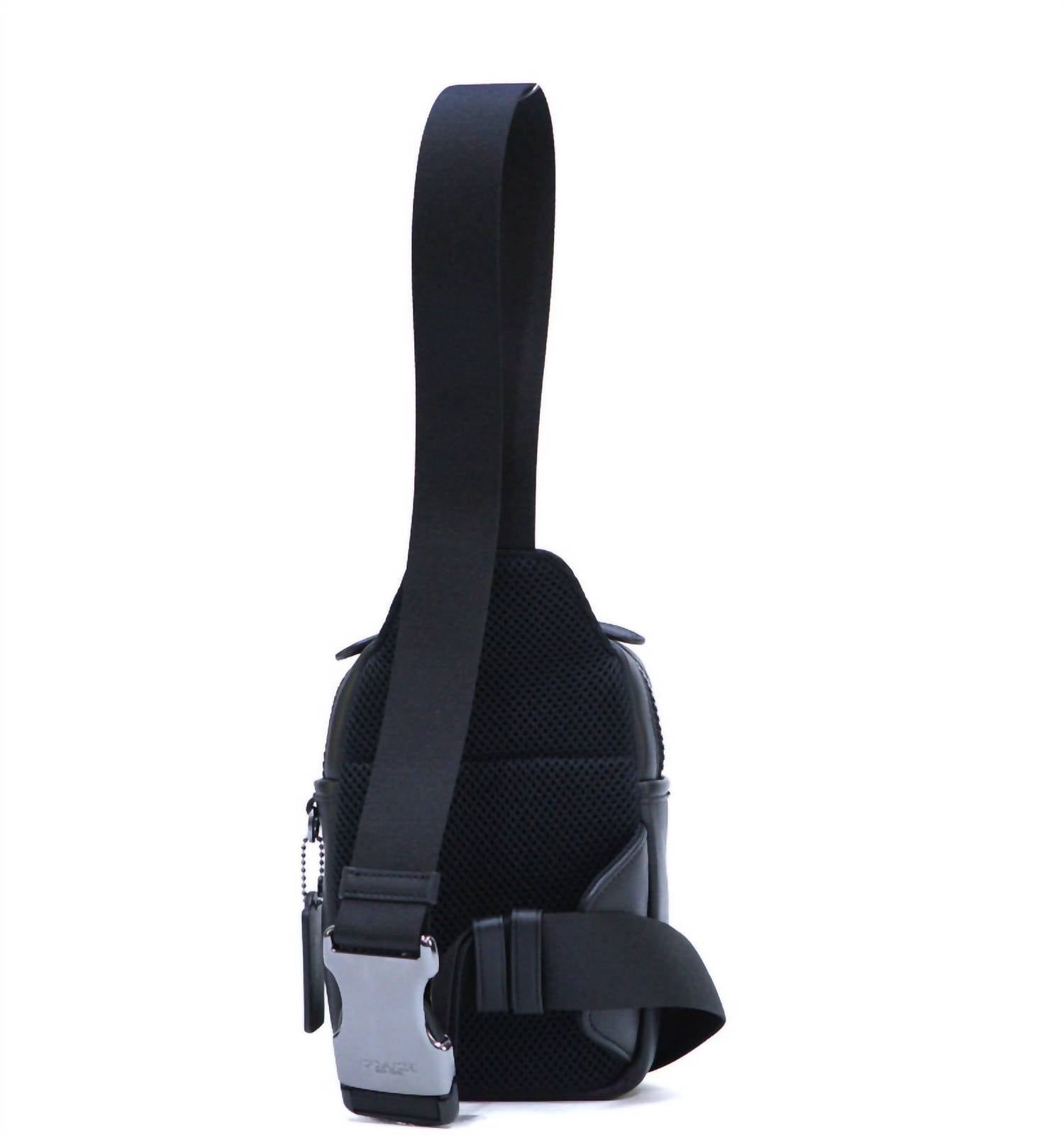 Coach - Men's Edge L Pack Backpack Sling Bag