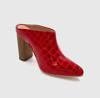 Christina Lombardi - Women's Zermatt Block Mule