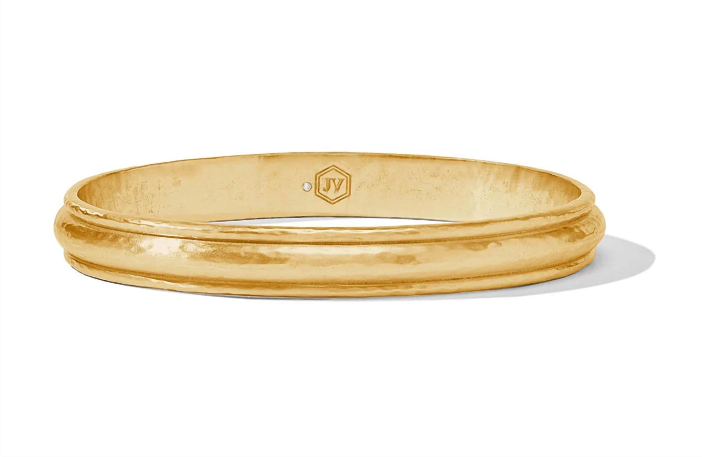 Julie Vos - Women's Medium Cirque Bangle