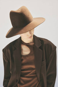 Janessa Leone - Women's Drew Wool Hat