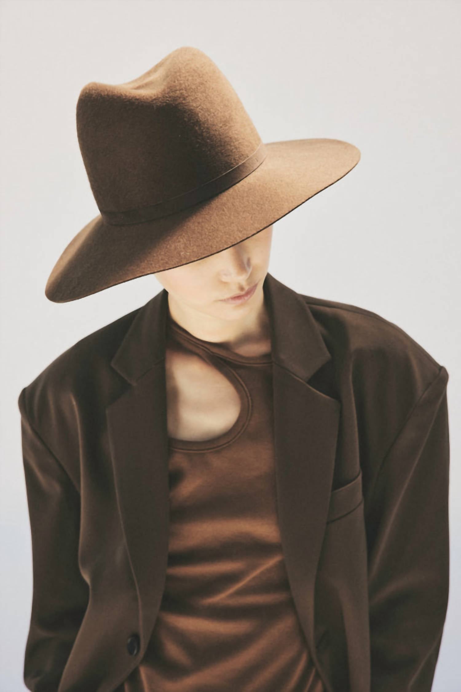 Janessa Leone - Women's Drew Wool Hat
