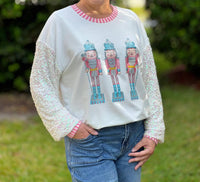 Southern Grace - Holiday Sweatshirts