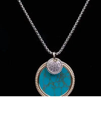 My Best Kept Jewelry - Women's Make A Statement Pendant