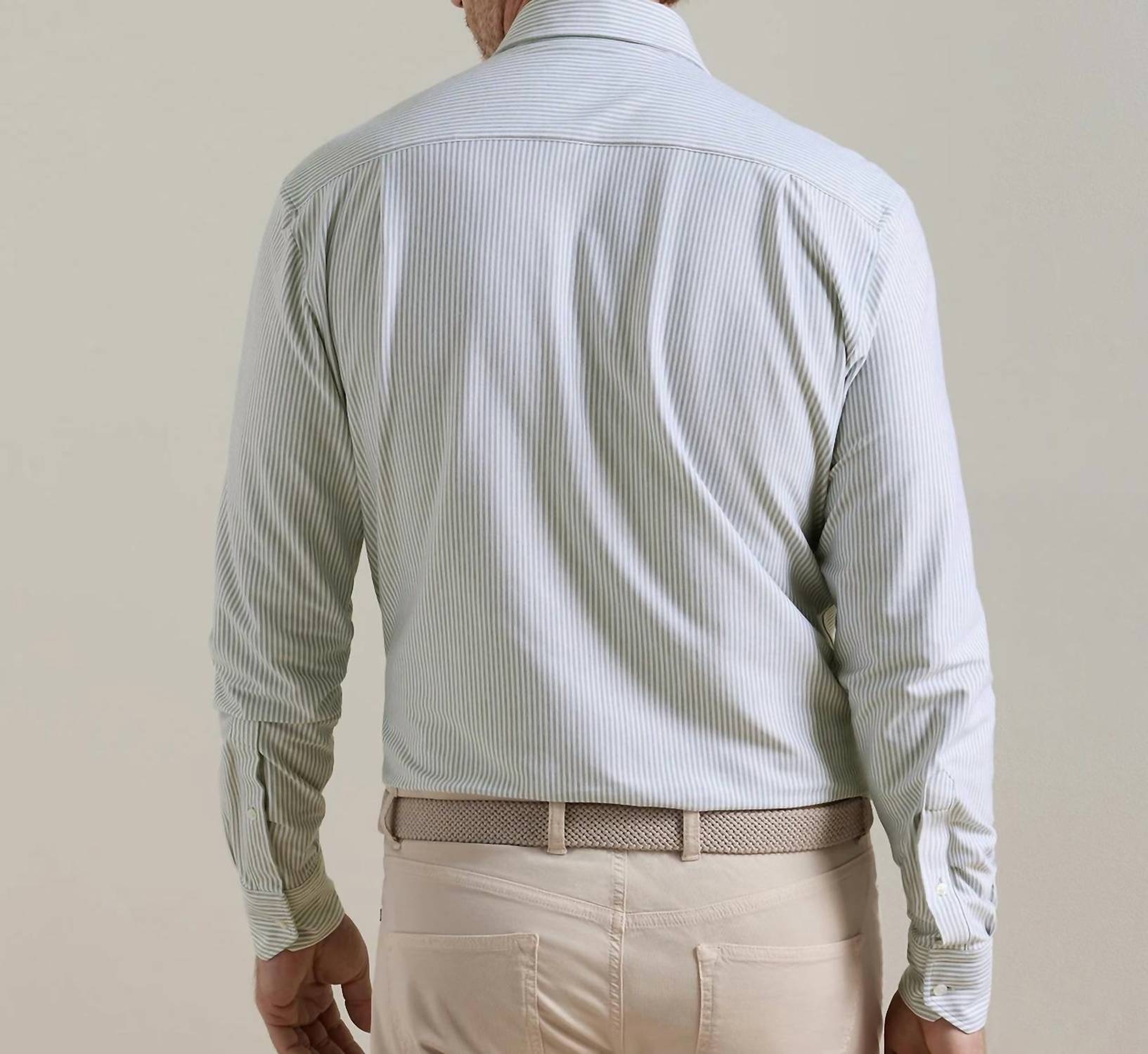 Peter Millar - Excursionist Flex Stripe Sport Shirt