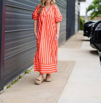 Karlie - Women's Maxi Dress