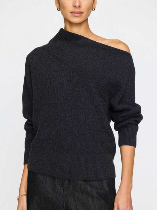 Brochu Walker - Women's Hart Off Shoulder Sweater