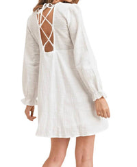 Painted Threads - Brooke Fit & Flare Dress