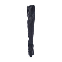 Chinese Laundry - Women's Canyons Low Heel Thigh High Stretch Boots