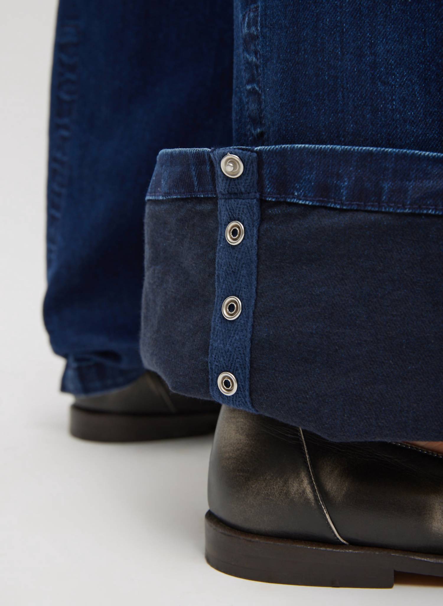 Tibi - Classic Denim Barry Jean