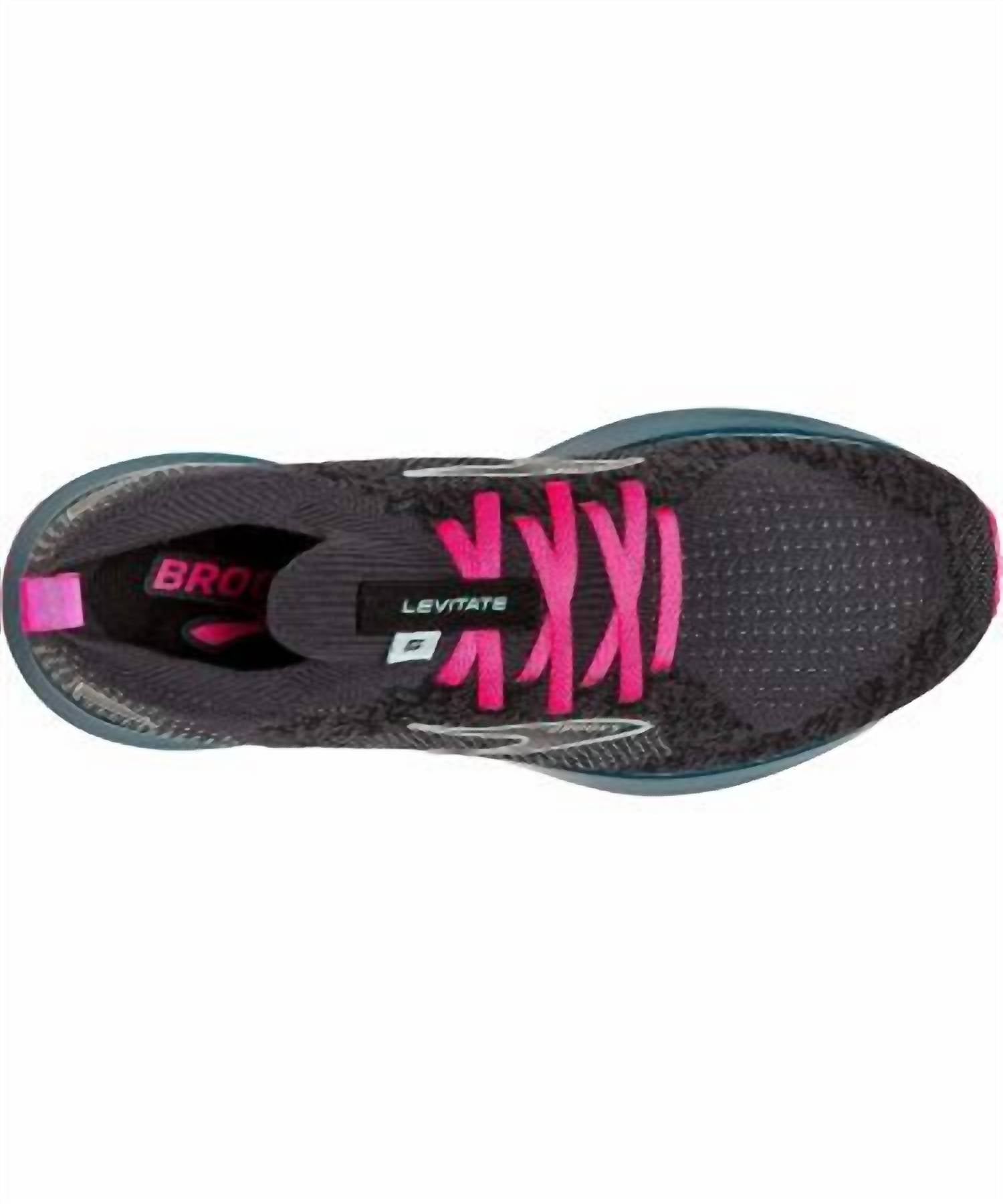 Brooks - Women's Levitate Stealthfit 5 Running Shoes