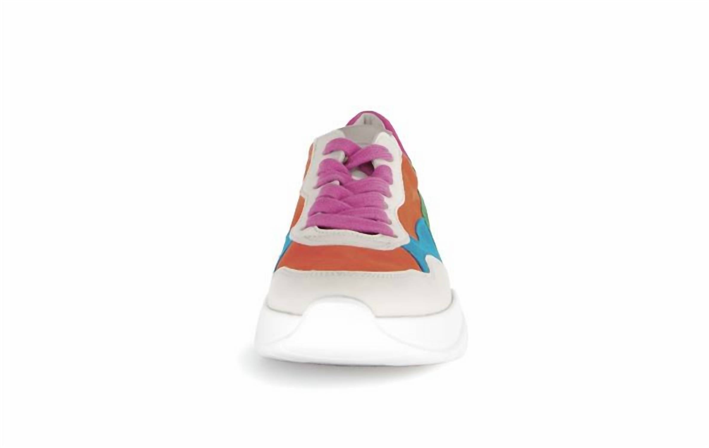 Gabor - Women's Lace-up Sneaker