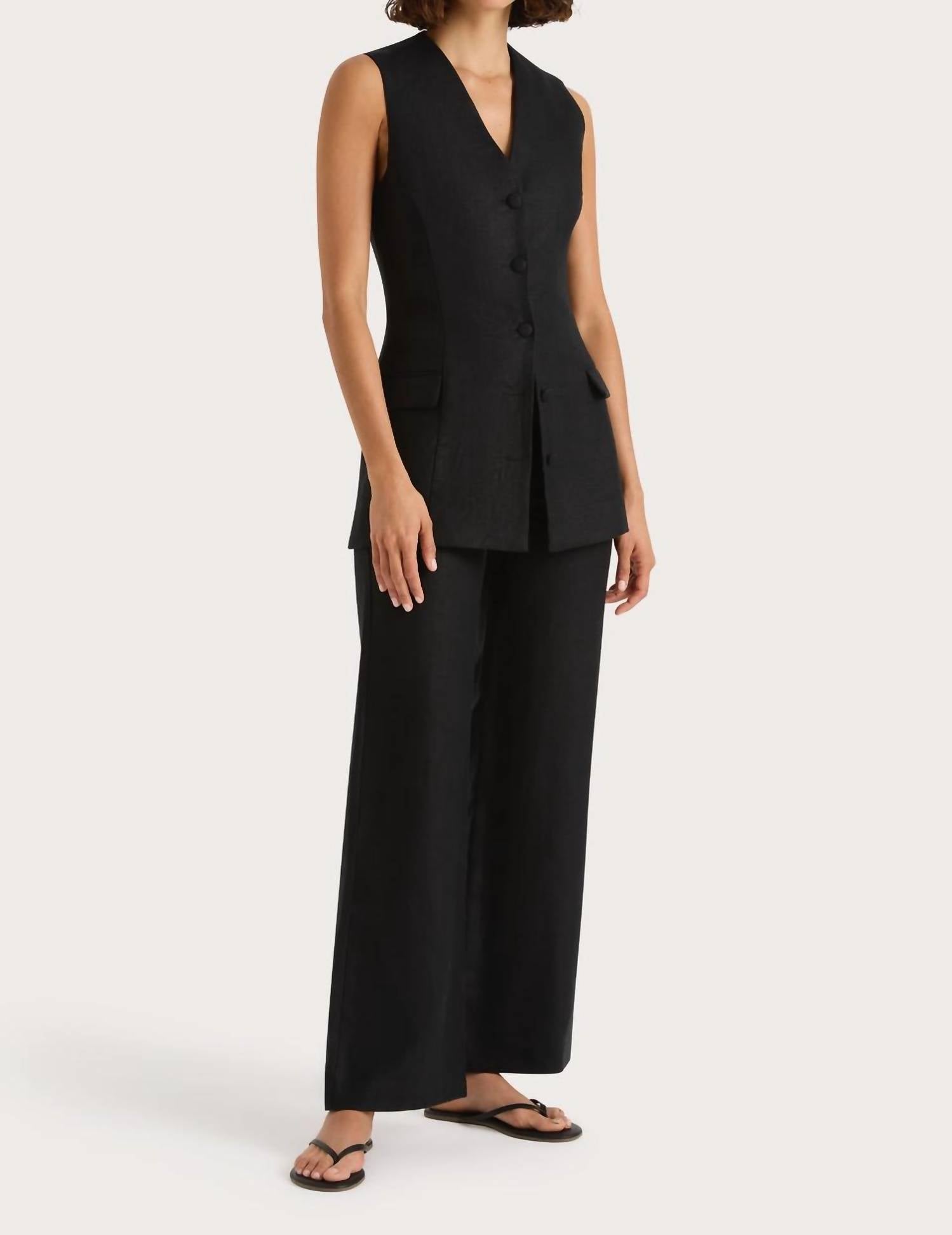 Faithfull The Brand - Eloise Vest