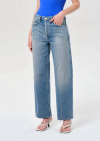 Agolde - Women's Arc Jean
