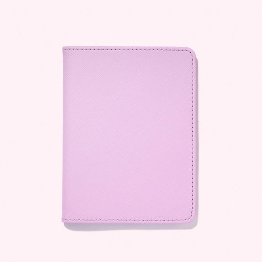 Textured Passport Case