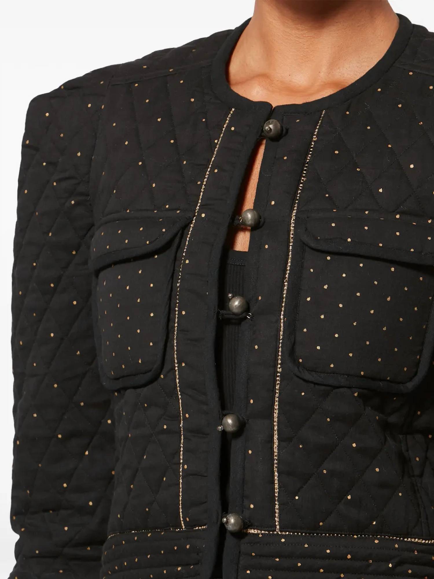 Isabel Marant - Vania Button Front Jacket