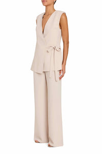 Amanda Uprichard - Halcyon Sleeveless Vest