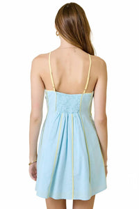 Day + Moon - Daylight Mini Dress