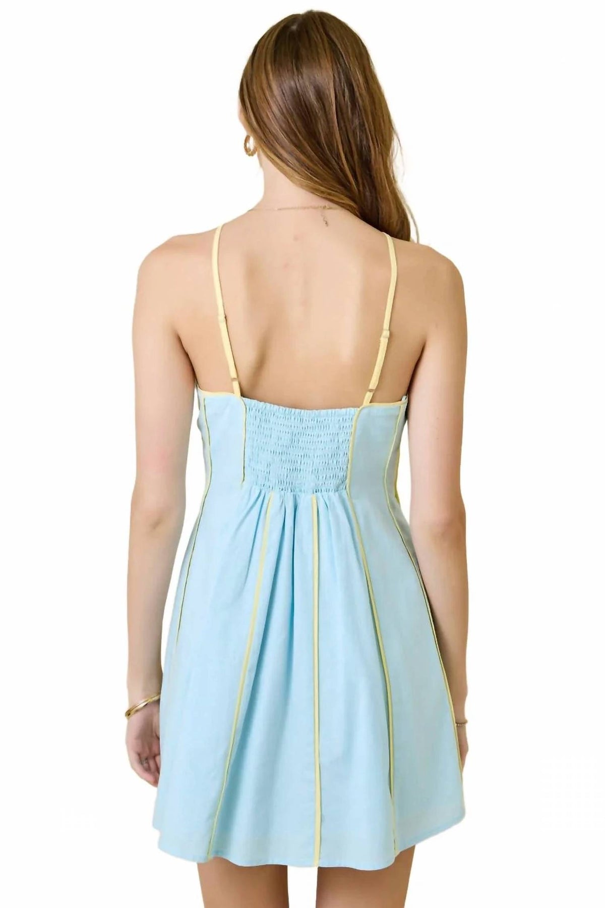 Day + Moon - Daylight Mini Dress