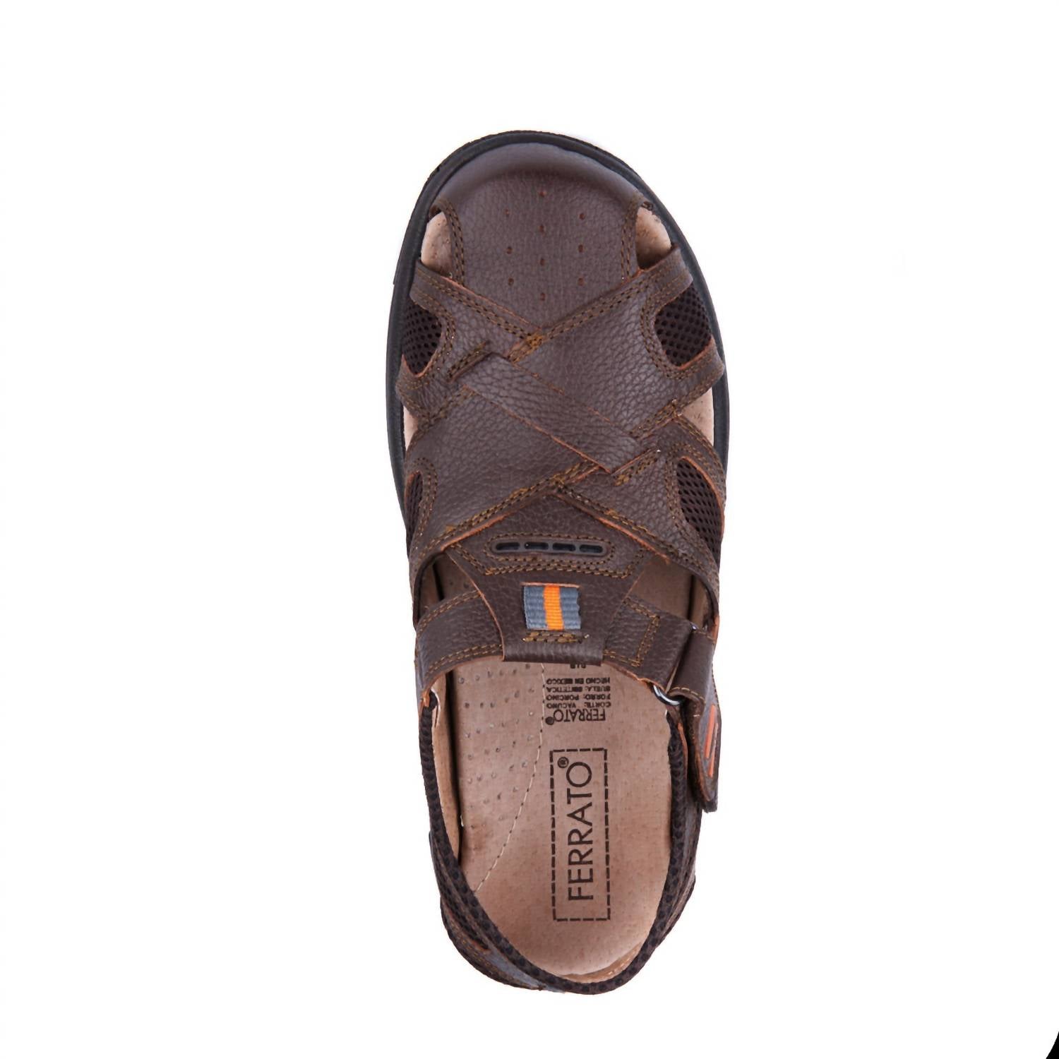 Ferrato - Men's Leather Sandals