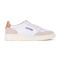 Autry - Women's Medalist Low Platform Sneakers