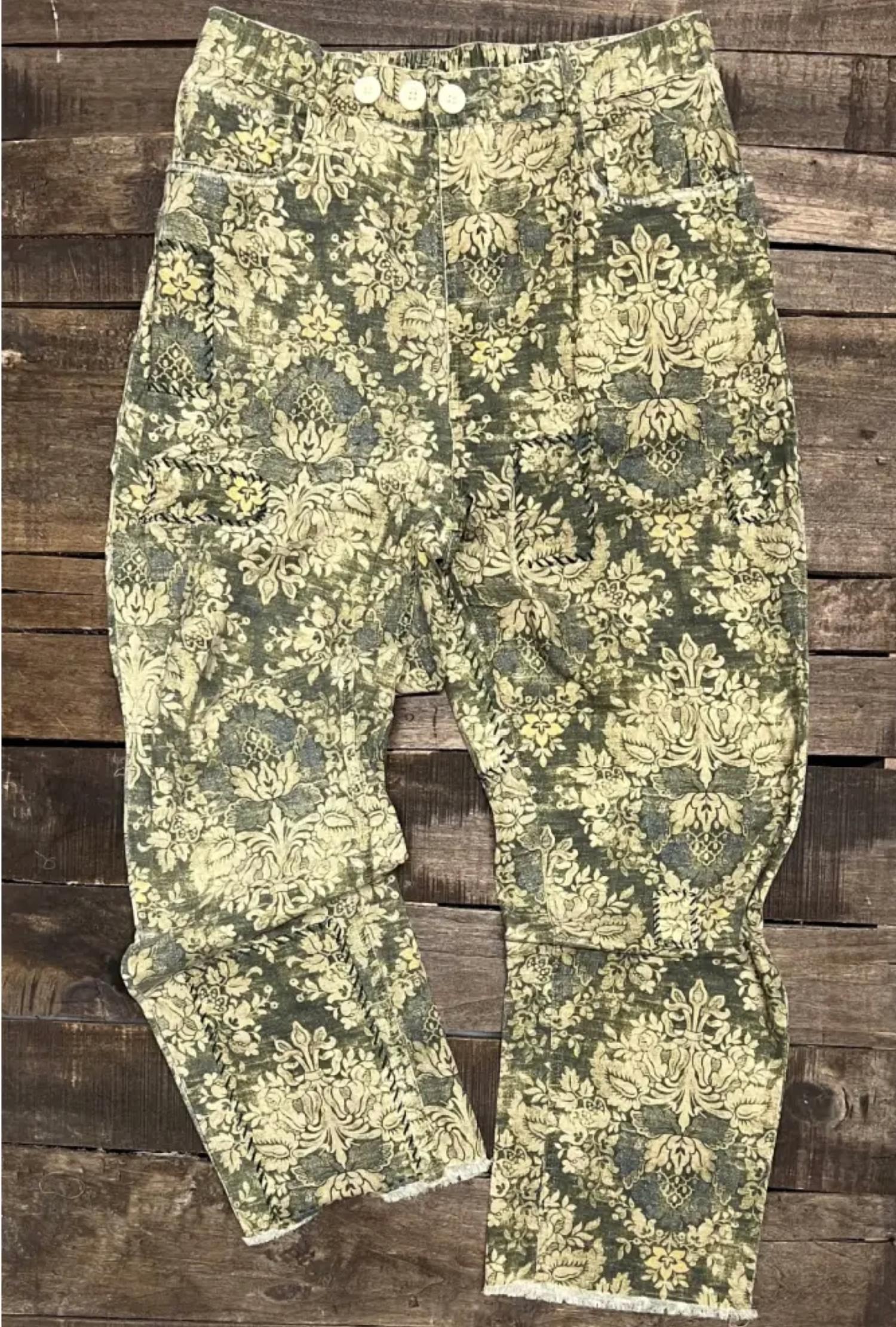Jaded Gypsy - Women's Traveler Pants