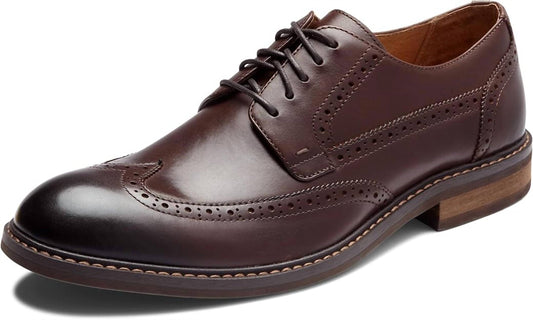 Vionic - Men's Bowery Wingtip Oxford