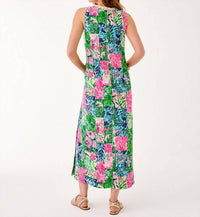 Lilly Pulitzer - EDITA MAXI SHIFT DRESS