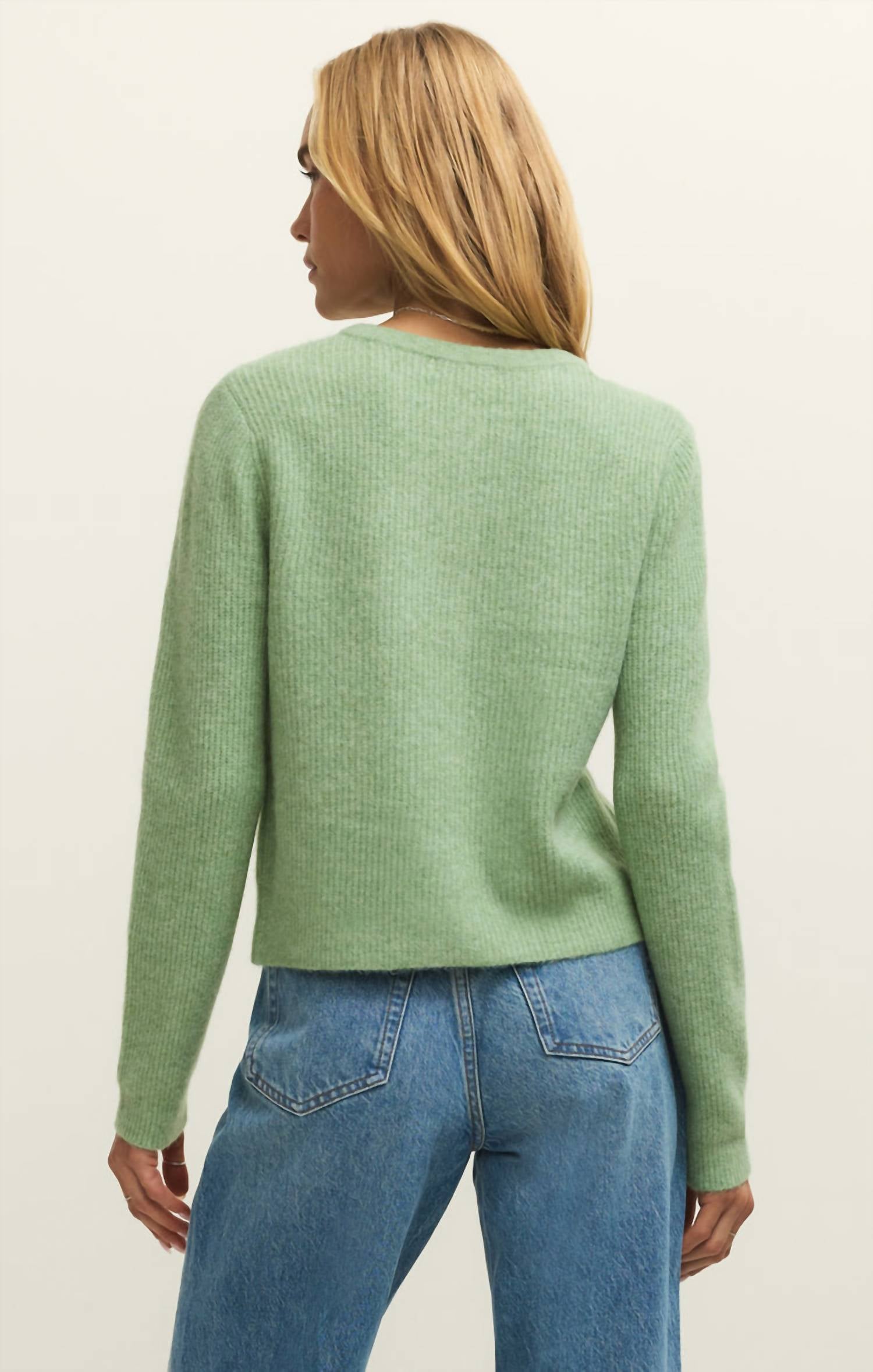 Z Supply - Medina Rib Cardigan