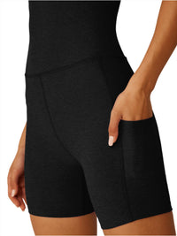 Beyond Yoga - Spacedye Getup And Go Biker Jumpsuit