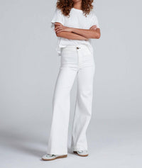 Askk Ny - Brighton Wide Leg Trouser