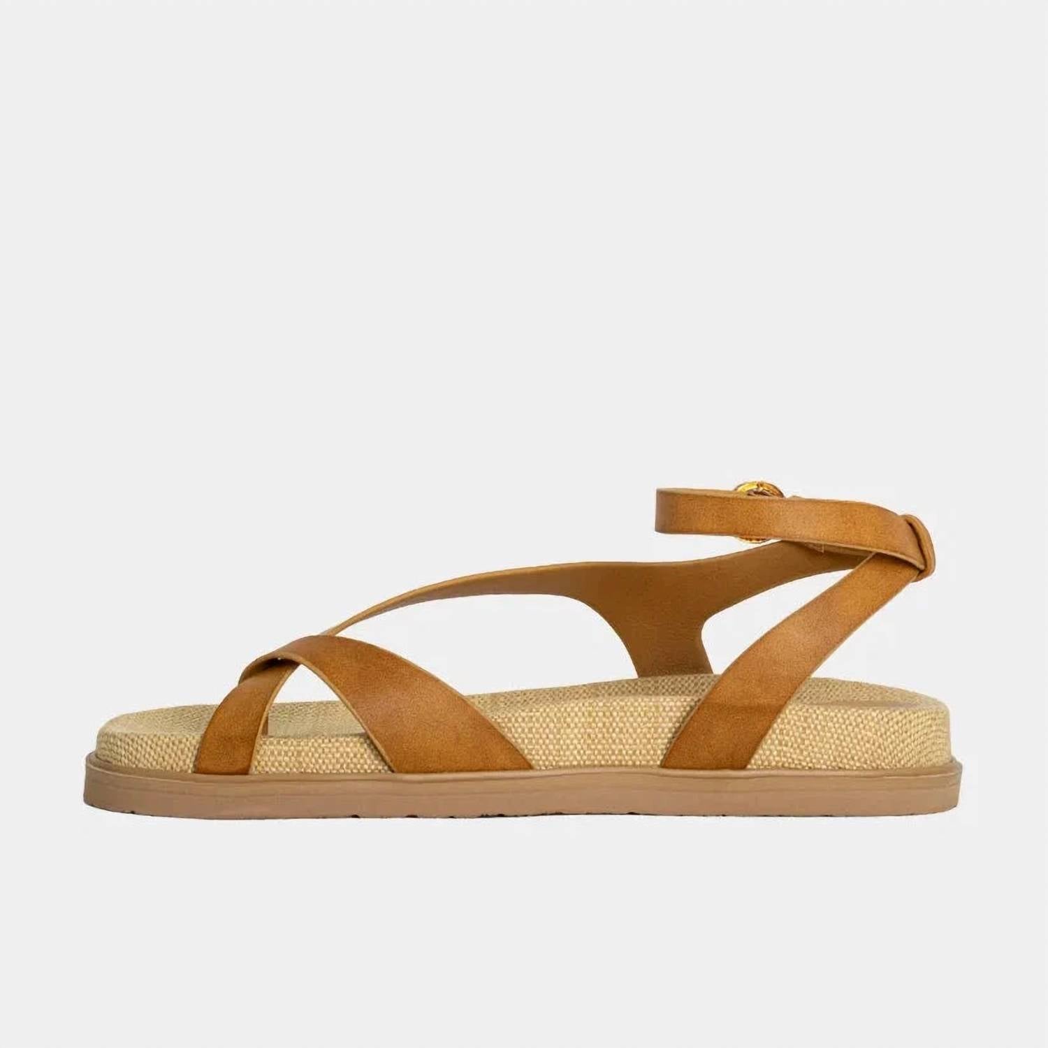 Shu Shop - Women's Berry Sandal