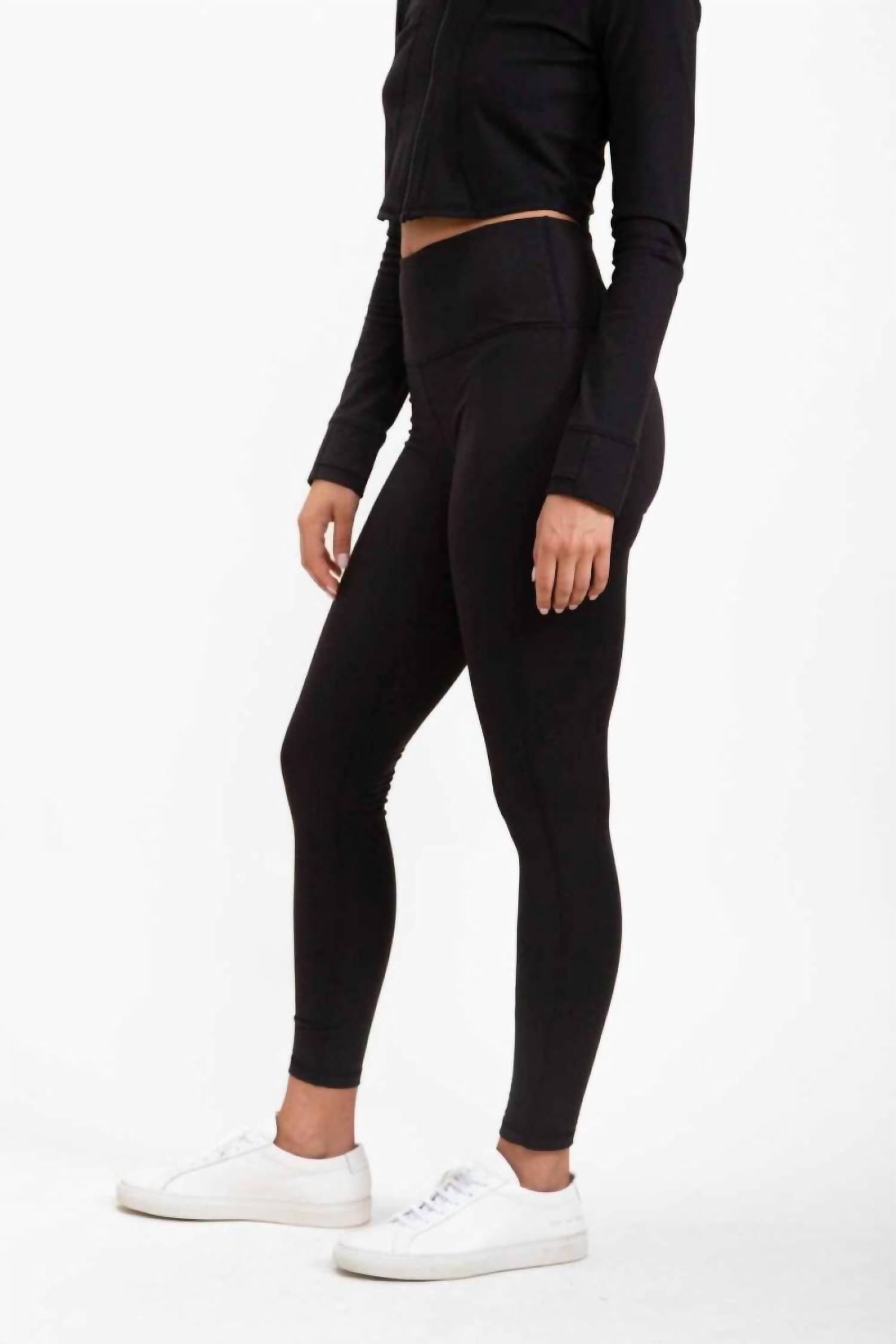 Mono B - Women's Keep It Moving Leggings
