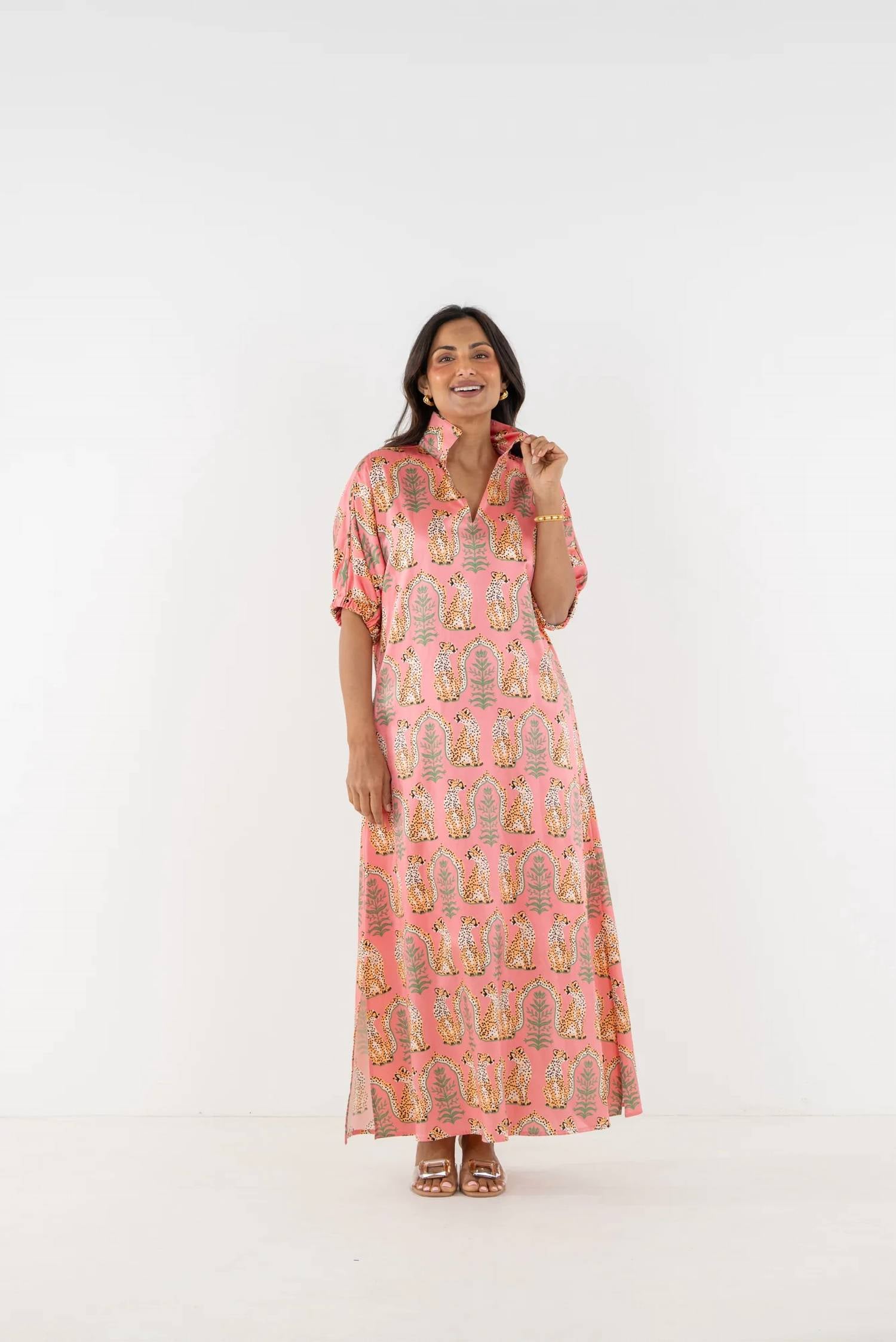 Emily Mccarthy - Poppy Maxi Dress