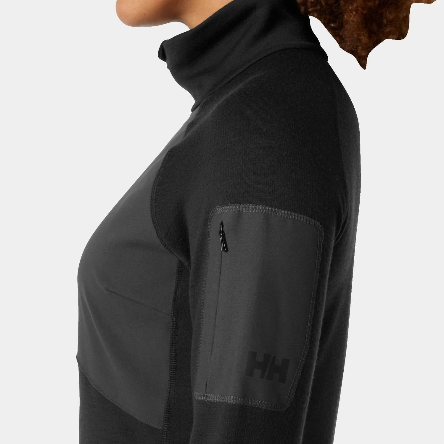 Helly Hansen - Lifa Merino Midlayer Half Zip Jacket
