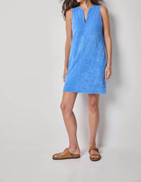 Lilla P - Terry Zip Dress