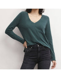 Z Supply - Dream Slub Long Sleeve Tee