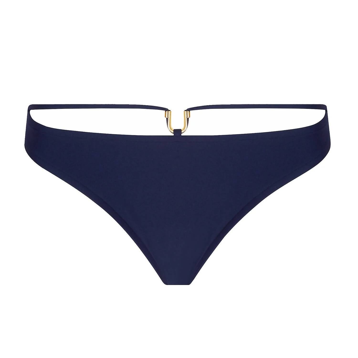 Lise Charmel - Nautique Classic Bikini Bottom With Adjustable Ties