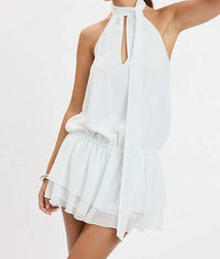 Sky To Moon - ARIA CHIFFON ROMPER