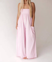 Free People - Hot Shot Strappy Onesie